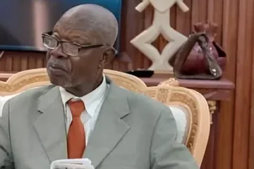 Prince de Capistran&nbsp;: le monstre sacré du cinéma gabonais