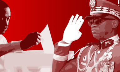 «&nbsp;Oligui doit partir&nbsp;», oui. Mais la démocratie doit absolument venir après