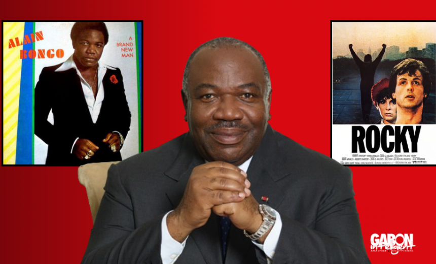Ali Bongo, Rocky et Sylvester Stallone&nbsp;: l’histoire méconnue d’une bande originale
