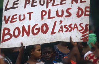 Gabon, l’impossible démocratie