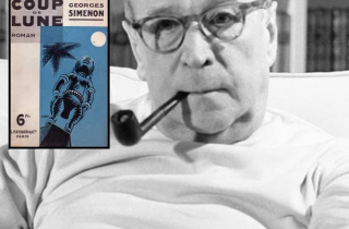Quand Simenon écrivait le Gabon&nbsp;: Le Coup de lune