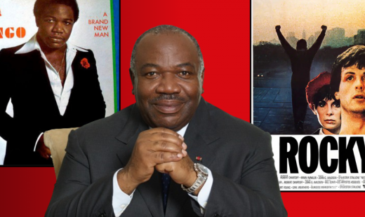Ali Bongo, Rocky et Sylvester Stallone&nbsp;: l’histoire méconnue d’une bande originale