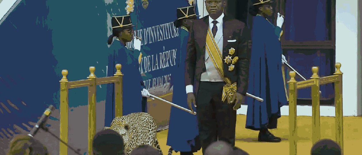 Pourquoi l’élection de Brice Oligui Nguema est bidon