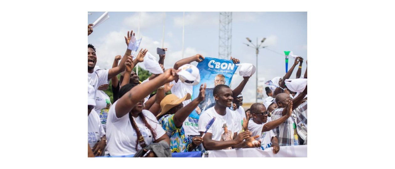 Gabon – Le système ne meurt pas, il change de visage