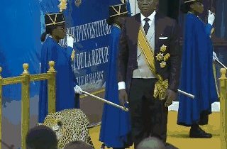 Pourquoi l’élection de Brice Oligui Nguema est bidon