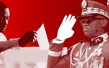 «&nbsp;Oligui doit partir&nbsp;», oui. Mais la démocratie doit absolument venir après