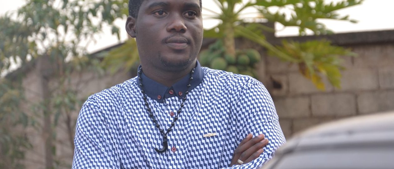 Yann Kogou Ligali, prisonnier politique au Gabon oublié de tous