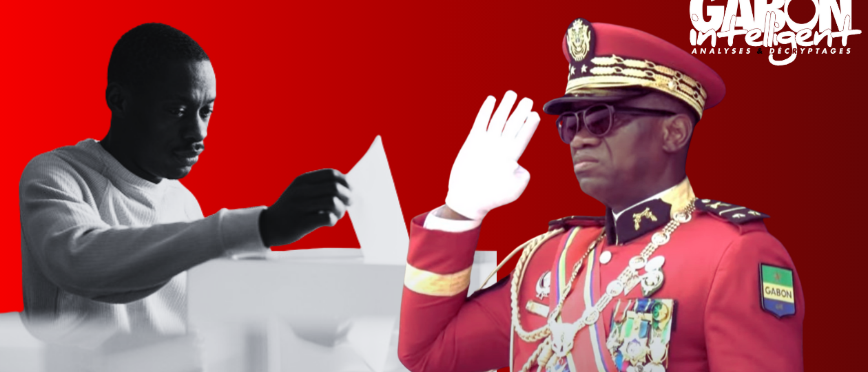 «&nbsp;Oligui doit partir&nbsp;», oui. Mais la démocratie doit absolument venir après