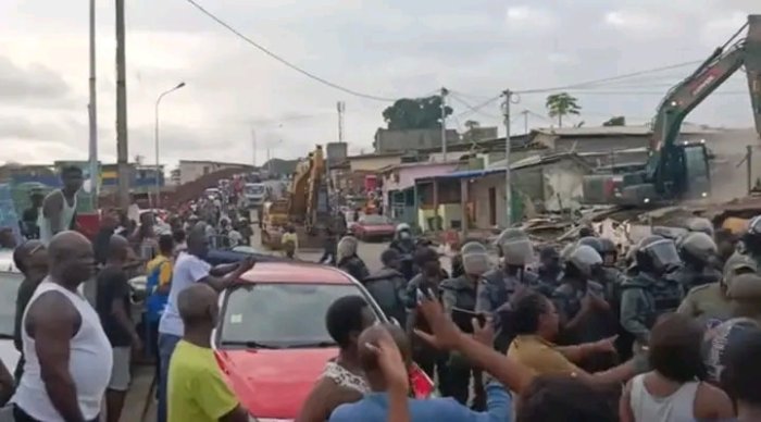 Gabon : le titre foncier ou le droit de nier des droits !. Photo: Droits réservés/Gabon Intelligent