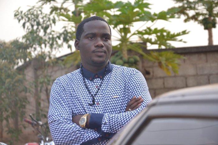 Yann Kogou Ligali, prisonnier politique au Gabon oublié de tous. Photo: Droits réservés/Gabon Intelligent