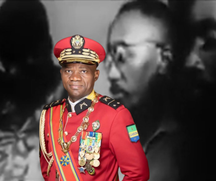 Pourquoi Brice Oligui Nguema ne célèbre pas le 18 février 1964 . Photo: Droits réservés/Gabon Intelligent